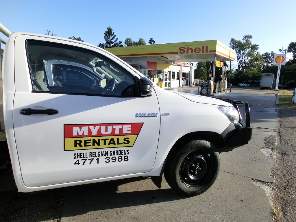 MYUTE Rentals | car rental | 368 Ingham Rd, Garbutt QLD 4814, Australia | 1800815590 OR +61 1800 815 590
