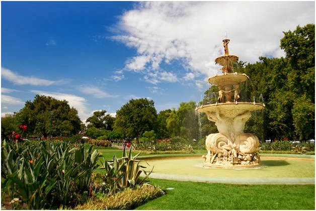 Quest Royal Gardens Serviced Apartments | 8 Royal Ln, Fitzroy VIC 3065, Australia | Phone: (03) 9419 9888