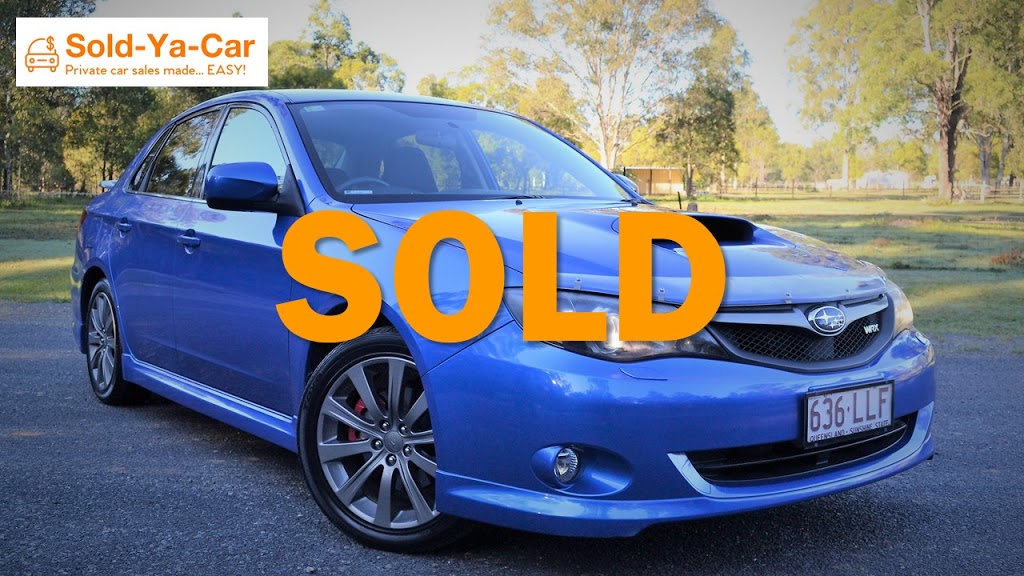 Sold-Ya-Car | store | 10 Hoban Ct, Nerang QLD 4221, Australia | 0410392035 OR +61 410 392 035