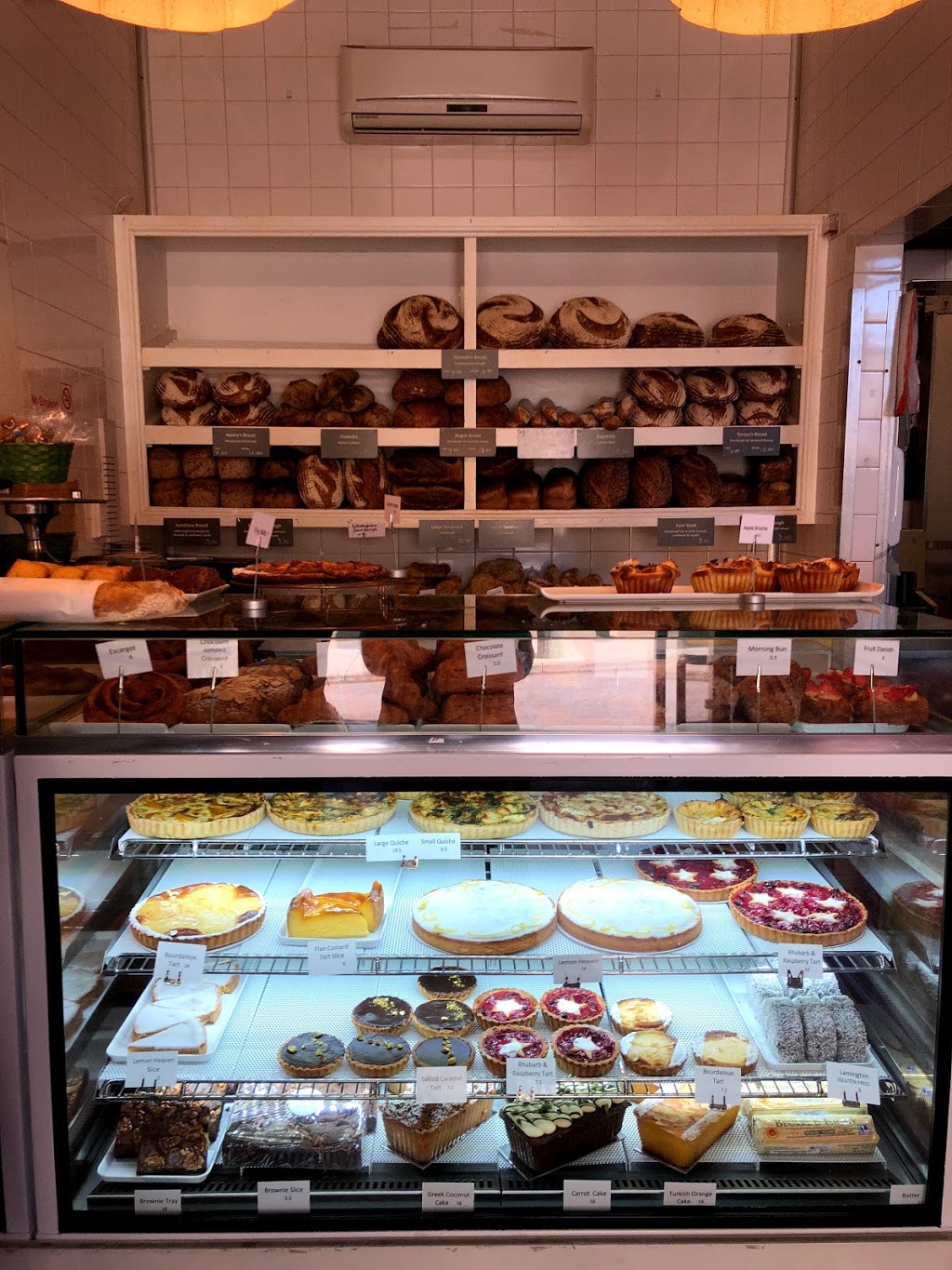 Wild Bakery | bakery | 346 South Terrace, South Fremantle WA 6162, Australia | 0468787581 OR +61 468 787 581