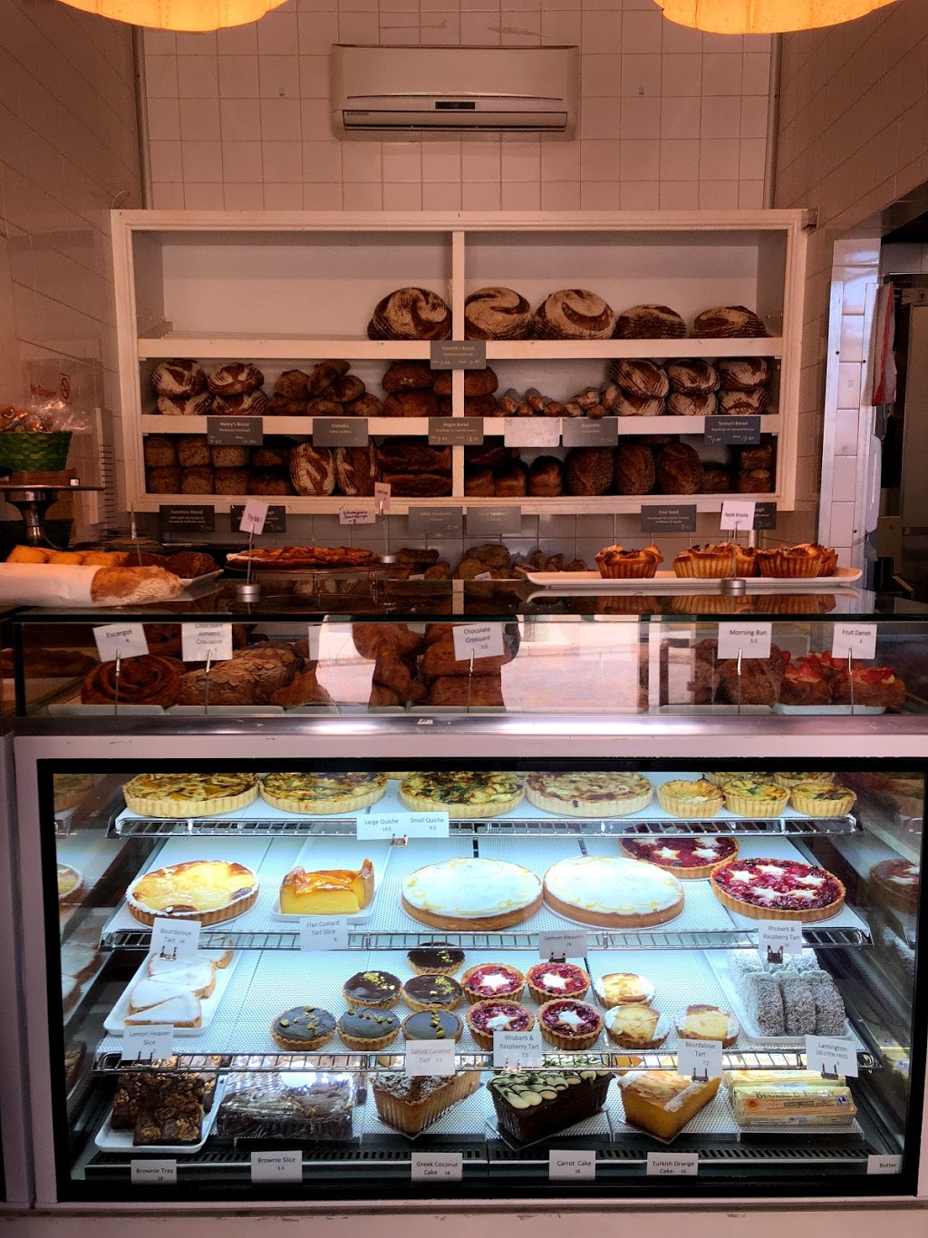 Wild Bakery | 346 South Terrace, South Fremantle WA 6162, Australia | Phone: 0468 787 581