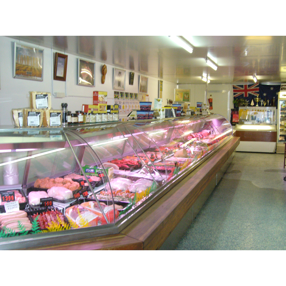 Miles Wholesale Meats & Smallgoods | food | 24 Murilla St, Miles QLD 4415, Australia | 0746272193 OR +61 7 4627 2193