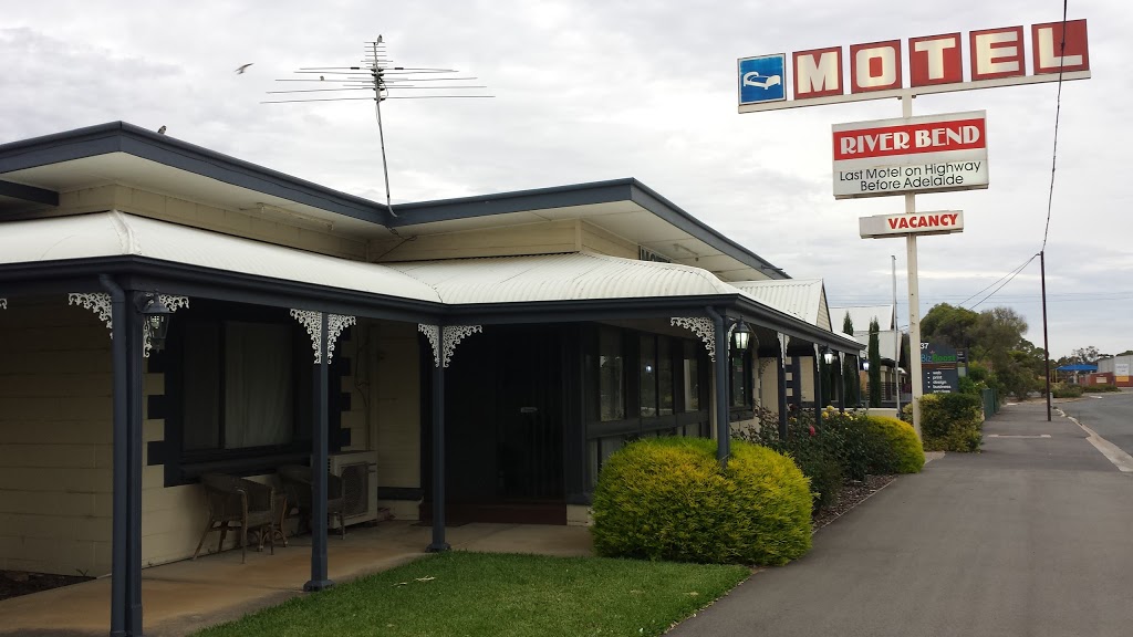 Motel Riverbend | lodging | 39 Princes Hwy, Tailem Bend SA 5260, Australia | 0885723633 OR +61 8 8572 3633