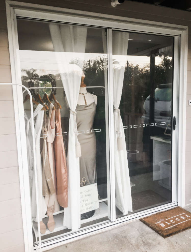 Nicora Boutique | clothing store | 15 Boundary St, Moores Pocket QLD 4305, Australia | 0477832210 OR +61 477 832 210