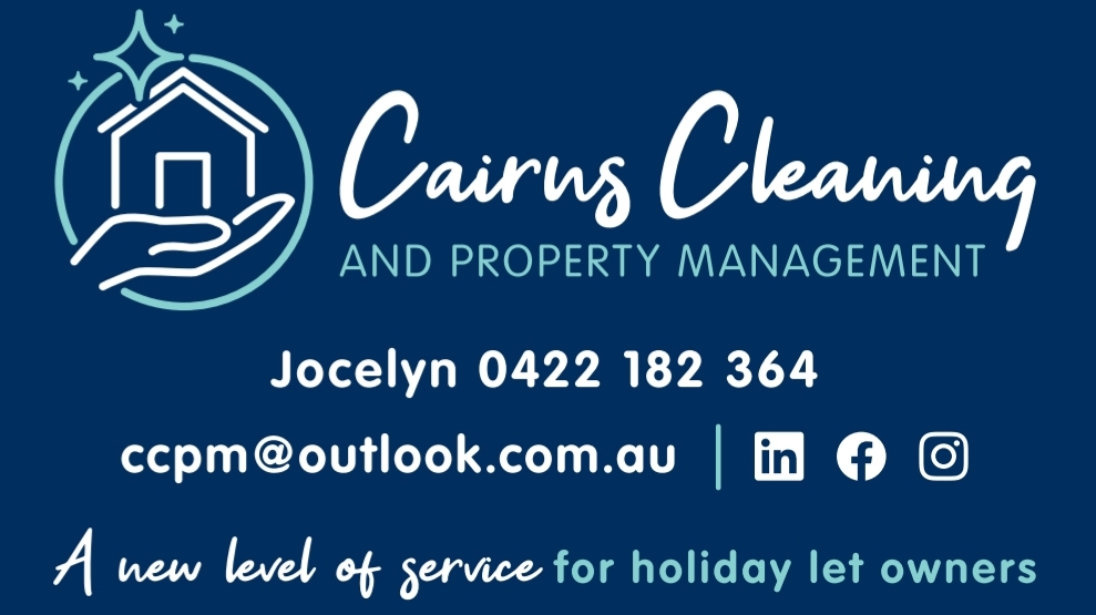Cairns Cleaning and Property Management | real estate agency | 16 Megalong Cl, Smithfield QLD 4878, Australia | 0422182364 OR +61 422 182 364