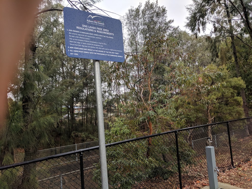 Dog Leash Free Park | Lidcombe NSW 2141, Australia