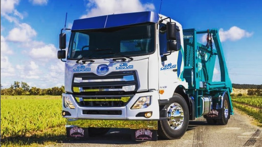 CAYVOL Skip Loaders | 335, Glenorie NSW 2157, Australia | Phone: 0417 650 414