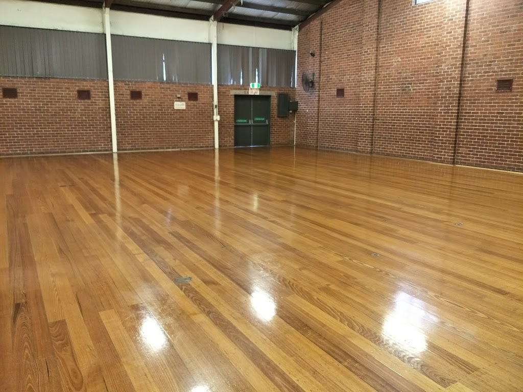 Notting Hill Community Hall | gym | 386 Ferntree Gully Rd, Notting Hill VIC 3168, Australia | 95183684 OR +61 95183684