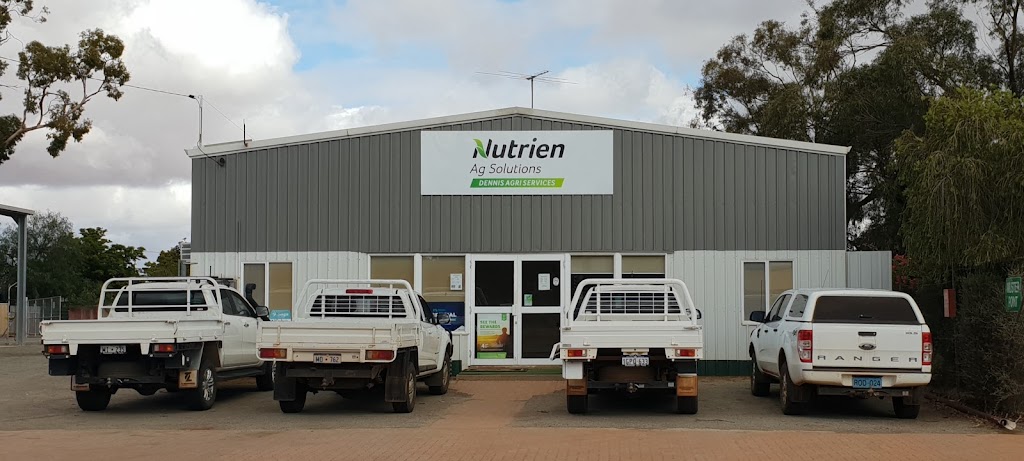 Dennis Agri Services - Nutrien Three Springs | 120/122 Railway Rd, Three Springs WA 6519, Australia | Phone: (08) 9954 1200