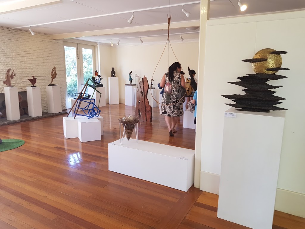 The Herring Island Gallery | Richmond VIC 3121, Australia