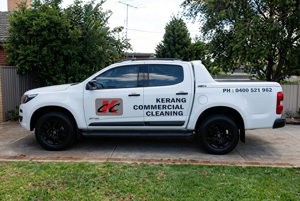 KerCom Cleaning | 21 Redgum Dr, Kerang VIC 3579, Australia | Phone: 0400 521 962