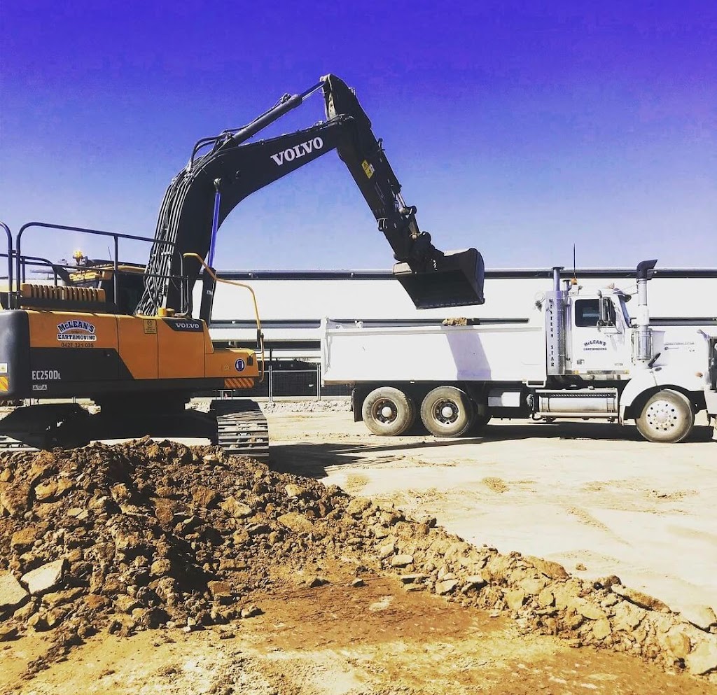 Tamworth Mcleans Earthmoving | 44 Murray St, East Tamworth NSW 2340, Australia | Phone: 0493 221 372