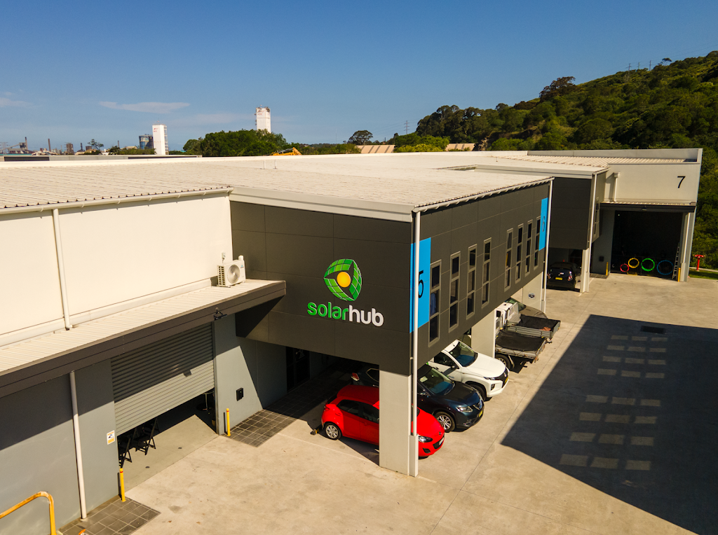 SolarHub Wollongong | 5/16 Waynote Pl, Unanderra NSW 2526, Australia | Phone: (02) 4243 7805