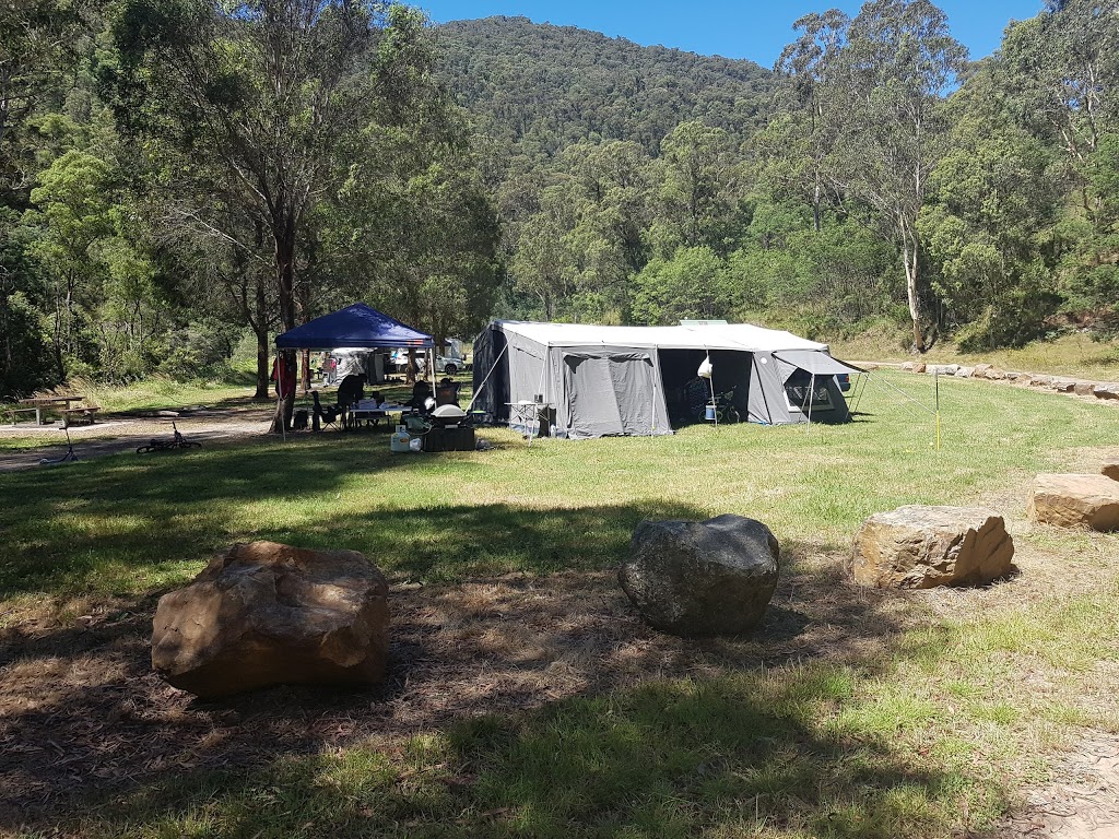 Lightning Creek Campground | campground | Mitta Mitta VIC 3701, Australia