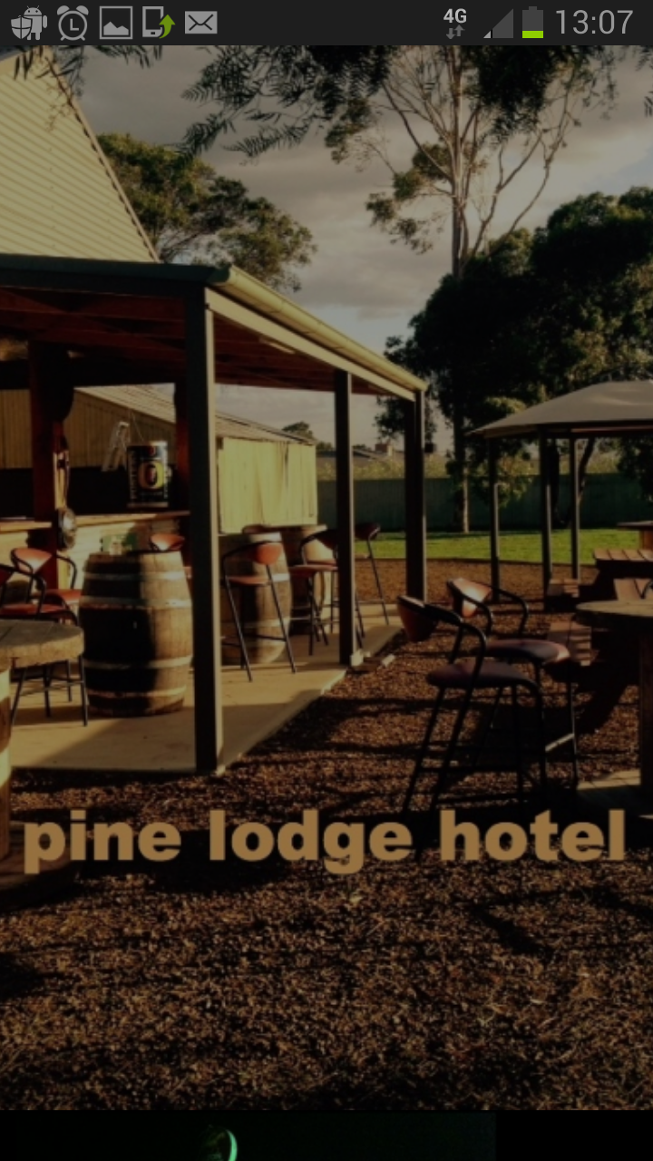 Pine Lodge Hostel | lodging | 930 Midland Hwy, Shepparton East VIC 3631, Australia | 0419639368 OR +61 419 639 368
