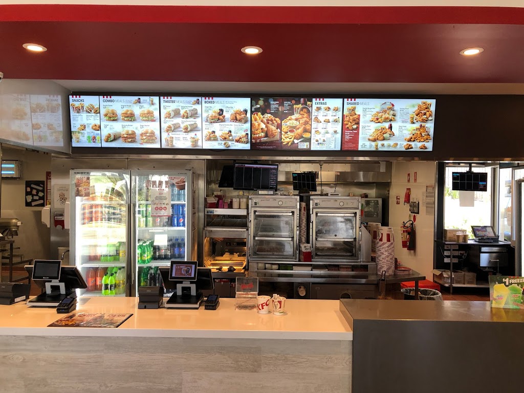 KFC Eaglehawk | meal takeaway | 96-98 High St, Eaglehawk VIC 3556, Australia | 0354469736 OR +61 3 5446 9736