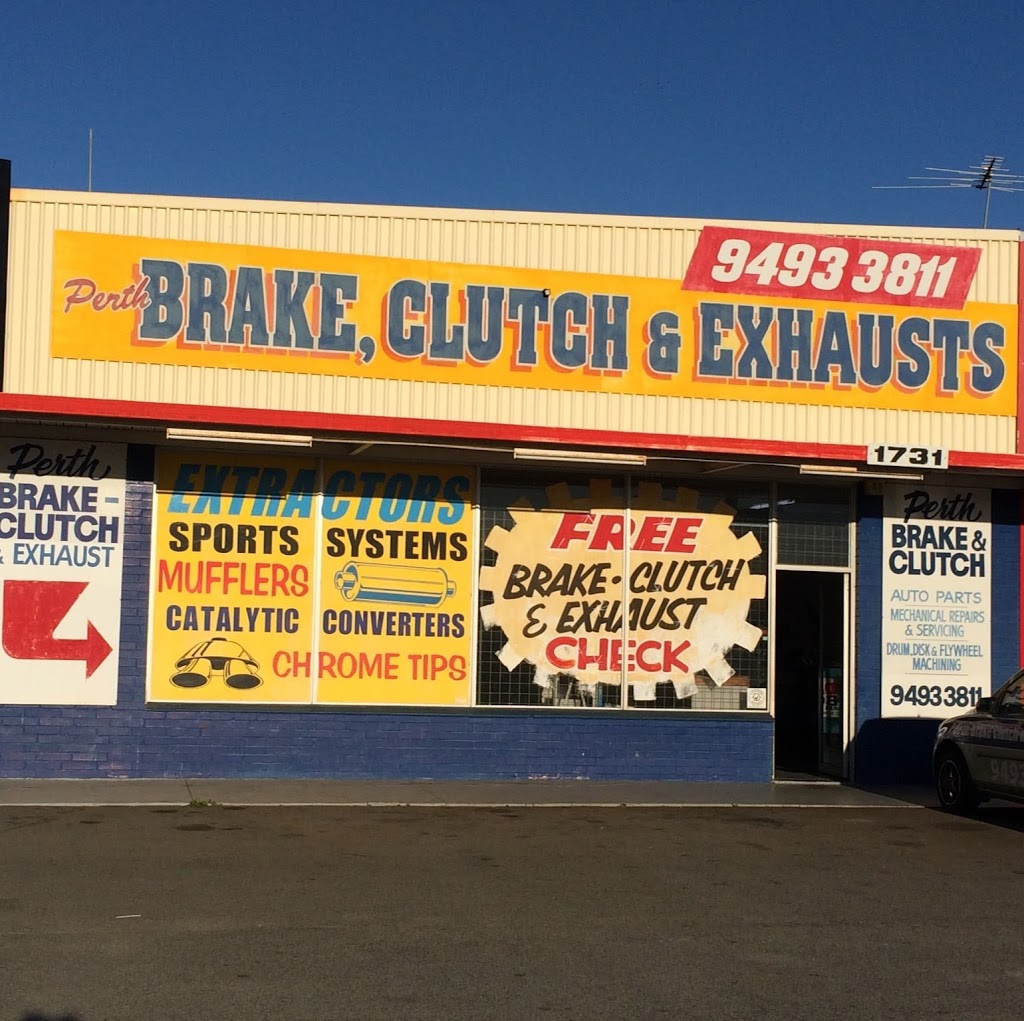 Perth, Brake Clutch & Exhausts Specialists | car repair | 2/1731 Albany Hwy, Kenwick WA 6107, Australia | 0894933811 OR +61 8 9493 3811