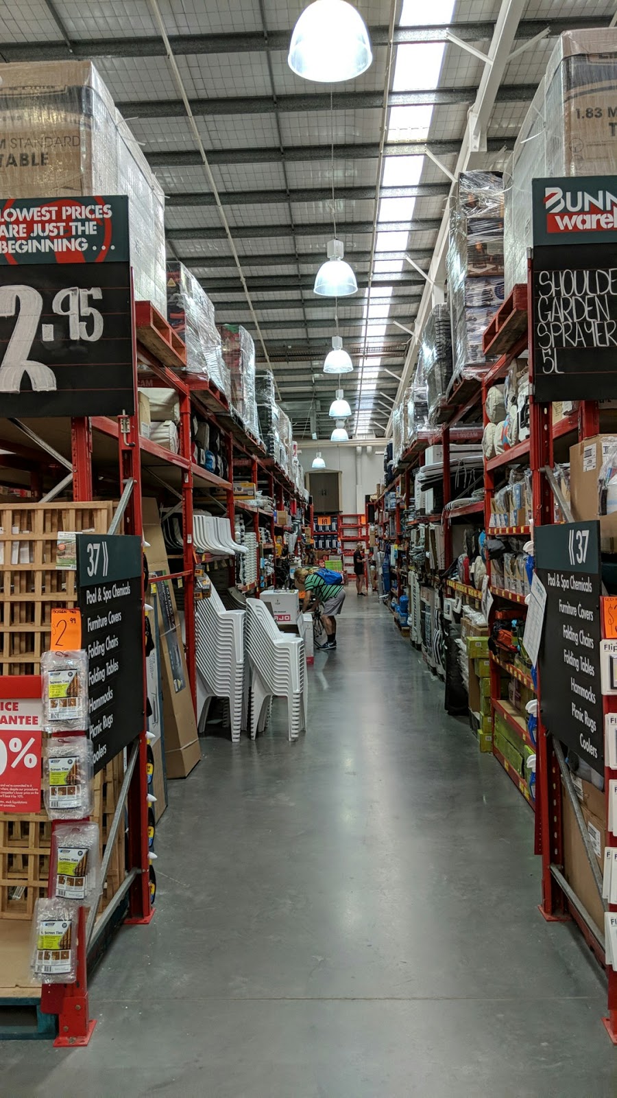Bunnings Oxenford | hardware store | Global Plaza, Oxenford QLD 4210, Australia | 0756567500 OR +61 7 5656 7500