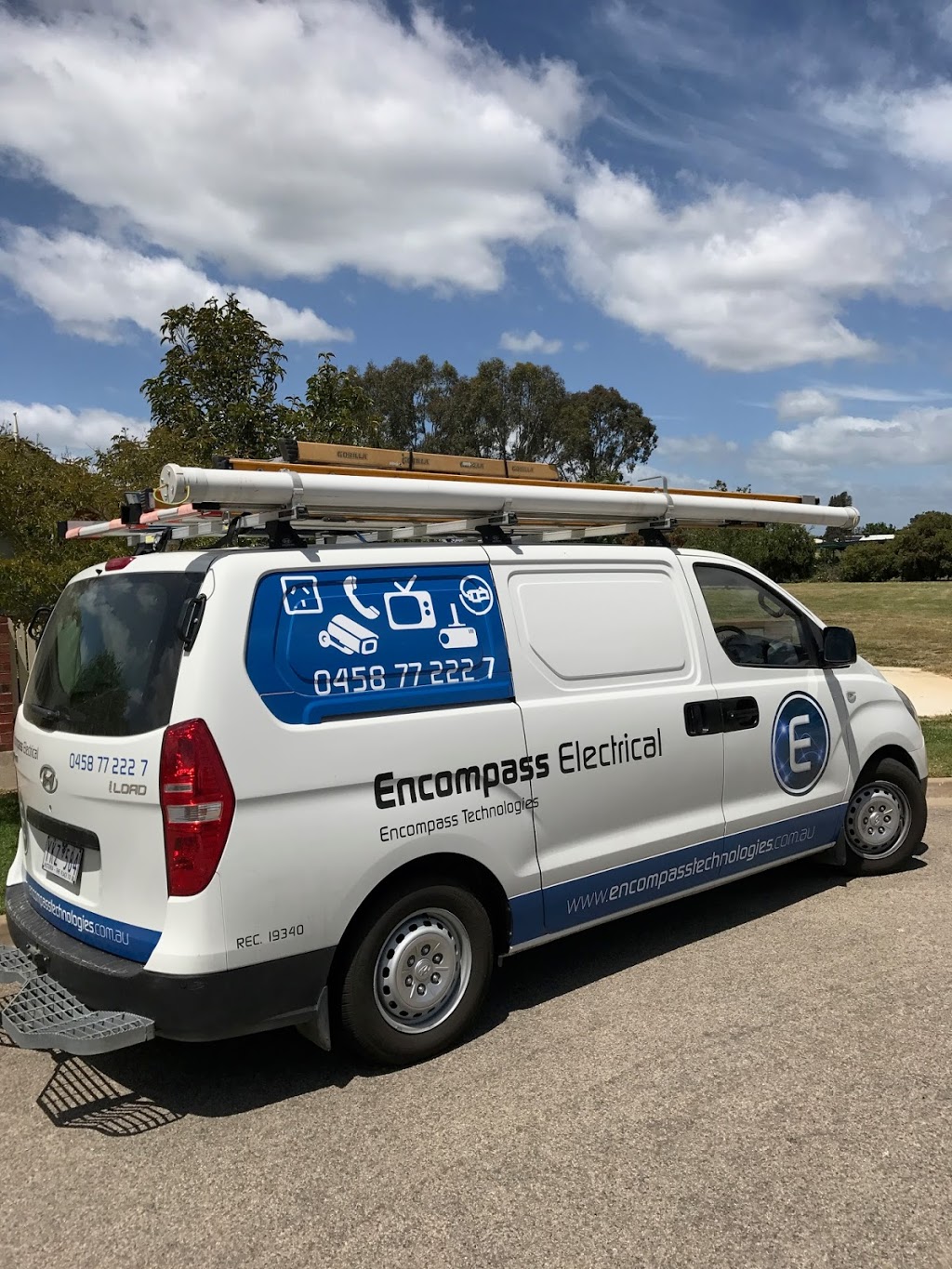 Encompass Electrical | 21 Albert Ct, Wangaratta VIC 3677, Australia | Phone: 0458 772 227