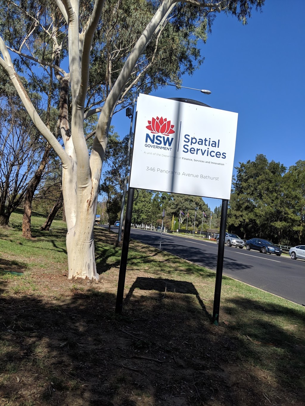 Spatial Services | local government office | 346 Panorama Ave, Bathurst NSW 2795, Australia | 0263328200 OR +61 2 6332 8200