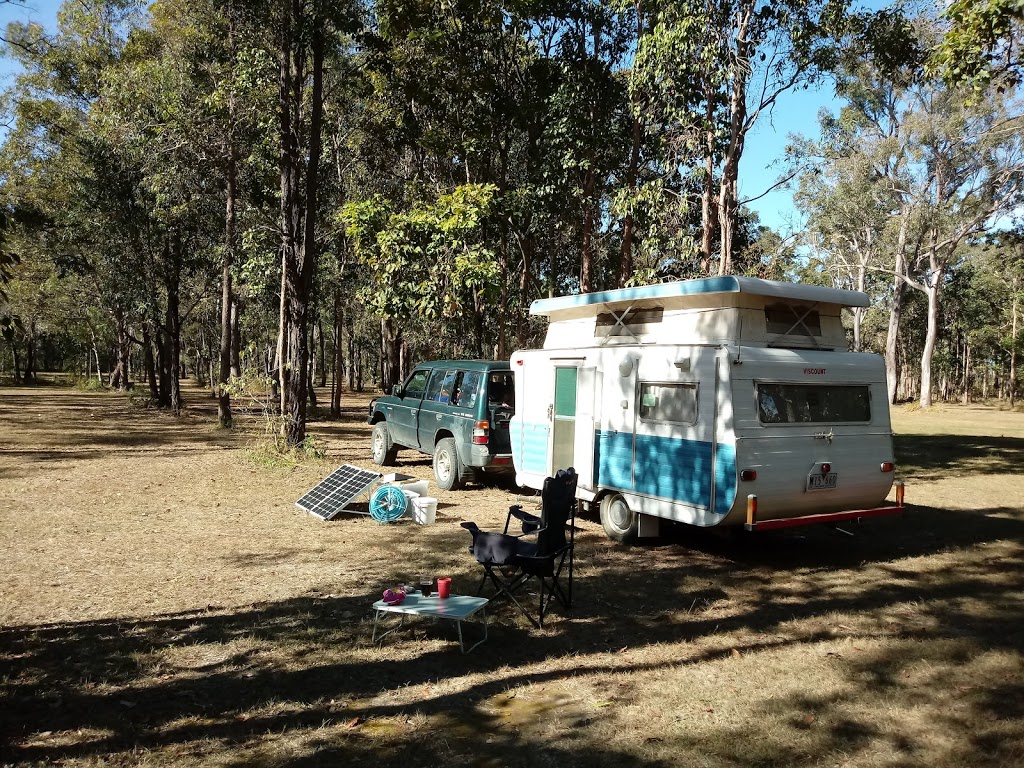 Wyper Park Scout Camp | campground | 1460 Isis Hwy, South Bingera QLD 4670, Australia | 0407550530 OR +61 407 550 530