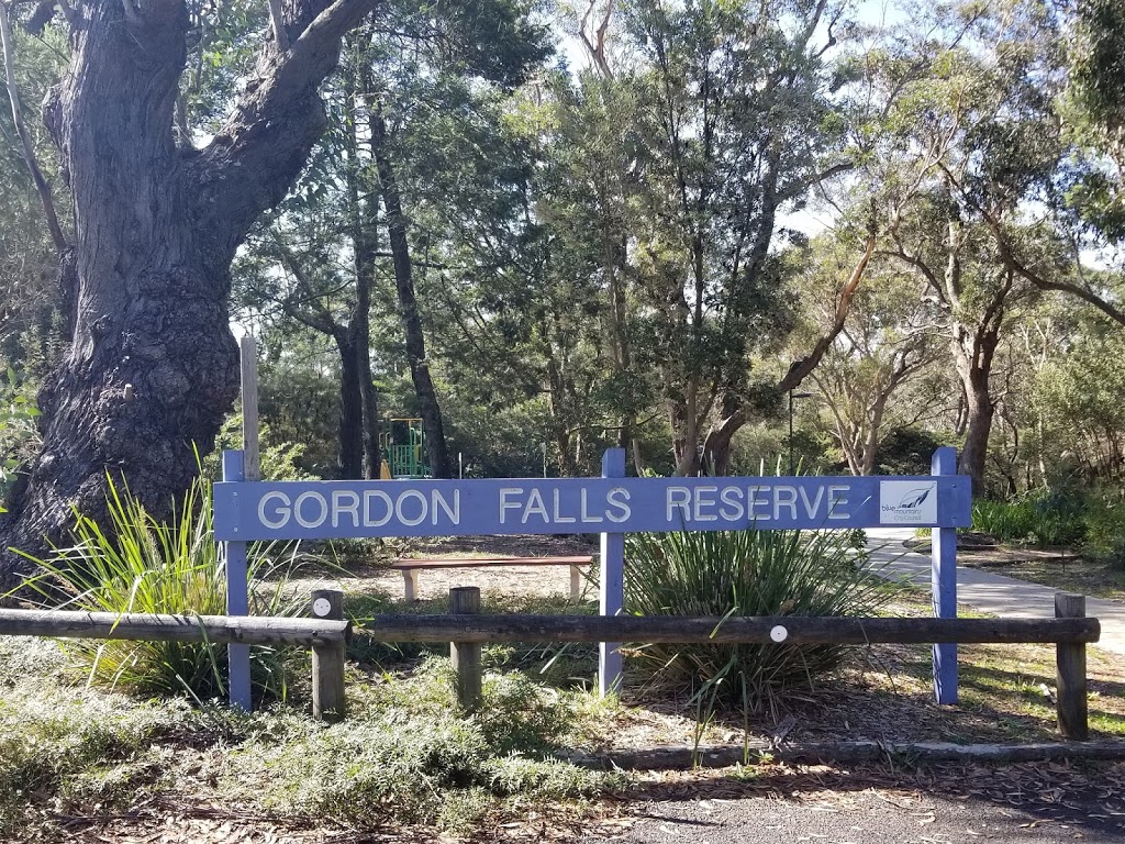 Gordon Falls Lookout | tourist attraction | Blue Mountains National Park NSW 2780, Australia | 1300072757 OR +61 1300 072 757