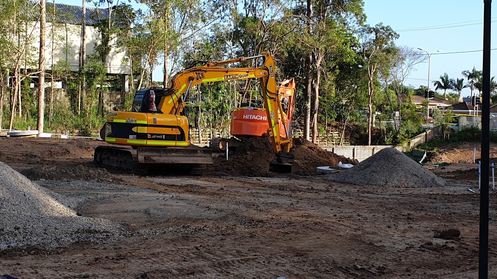 Earthquip plant hire | general contractor | 68 Browns Creek Rd, Narangba QLD 4504, Australia | 1300846895 OR +61 1300 846 895