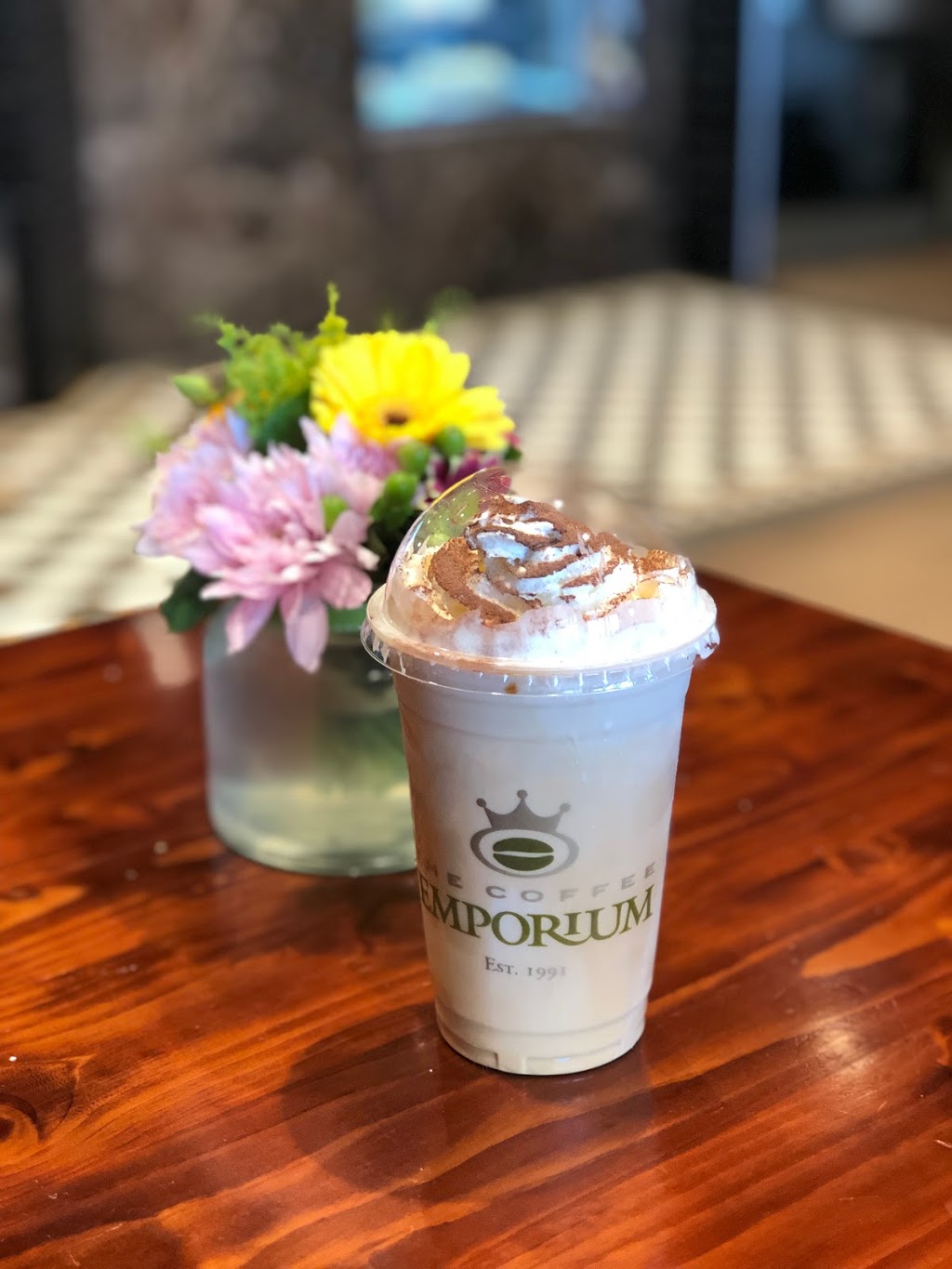 The Coffee Emporium | cafe | Shop 119, Strathpine Shopping Centre, 295 Gympie Rd, Strathpine QLD 4500, Australia | 0738810886 OR +61 7 3881 0886