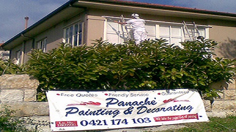 Panache Painting and Decorating - House Painters Sydney | painter | 7 St Helena Parade, Eastlakes NSW 2018, Australia | 0280682715 OR +61 2 8068 2715