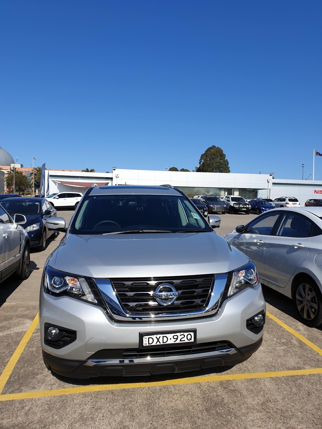 Suttons Chullora | car dealer | Cnr Hume Highway &, Waterloo Rd, Chullora NSW 2190, Australia | 0296420233 OR +61 2 9642 0233