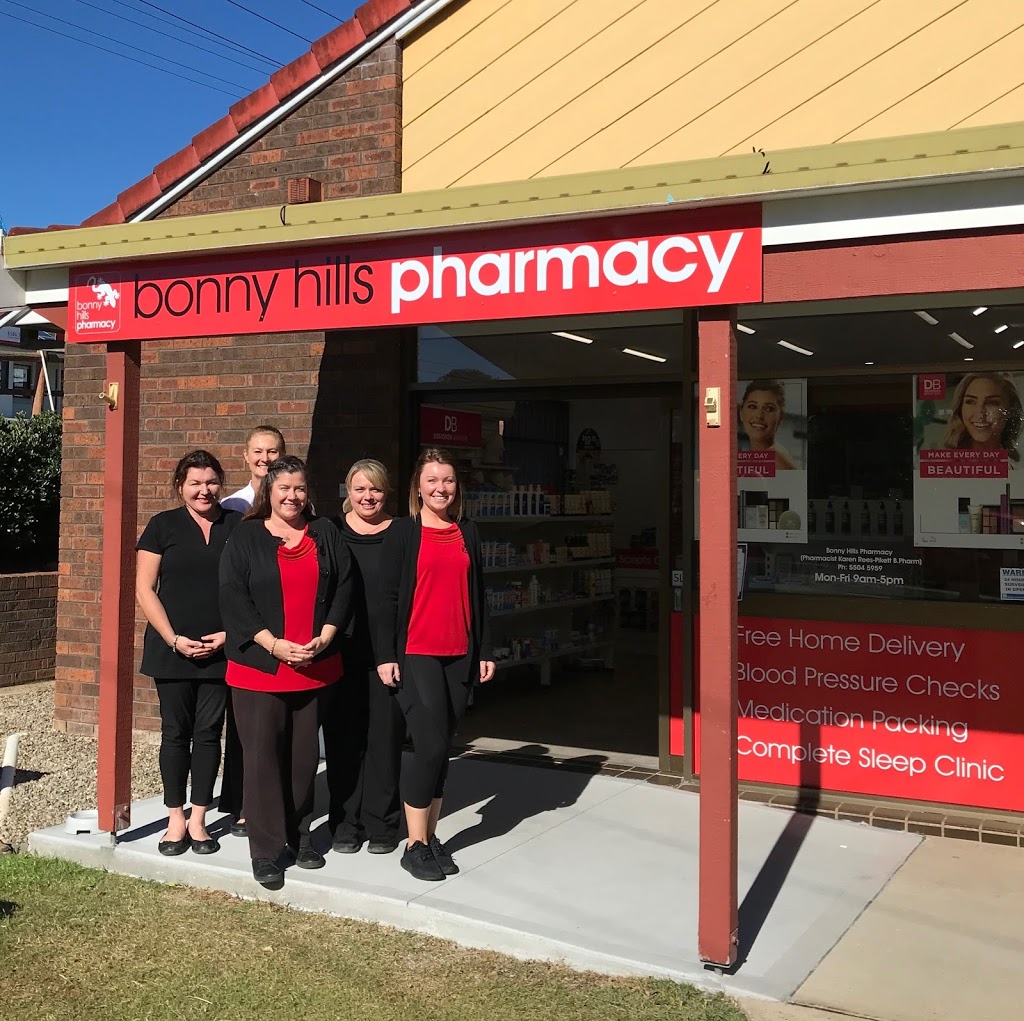 Bonny Hills Pharmacy | health | Shop 1/10 Jungarra Cres, Bonny Hills NSW 2445, Australia | 0255045959 OR +61 2 5504 5959