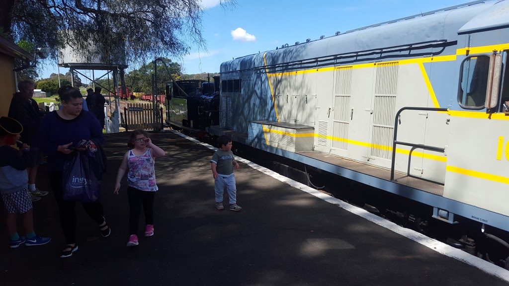 The Bellarine Railway - Drysdale Station | tourist attraction | 2-10 Station St, Drysdale VIC 3222, Australia | 0352582069 OR +61 3 5258 2069