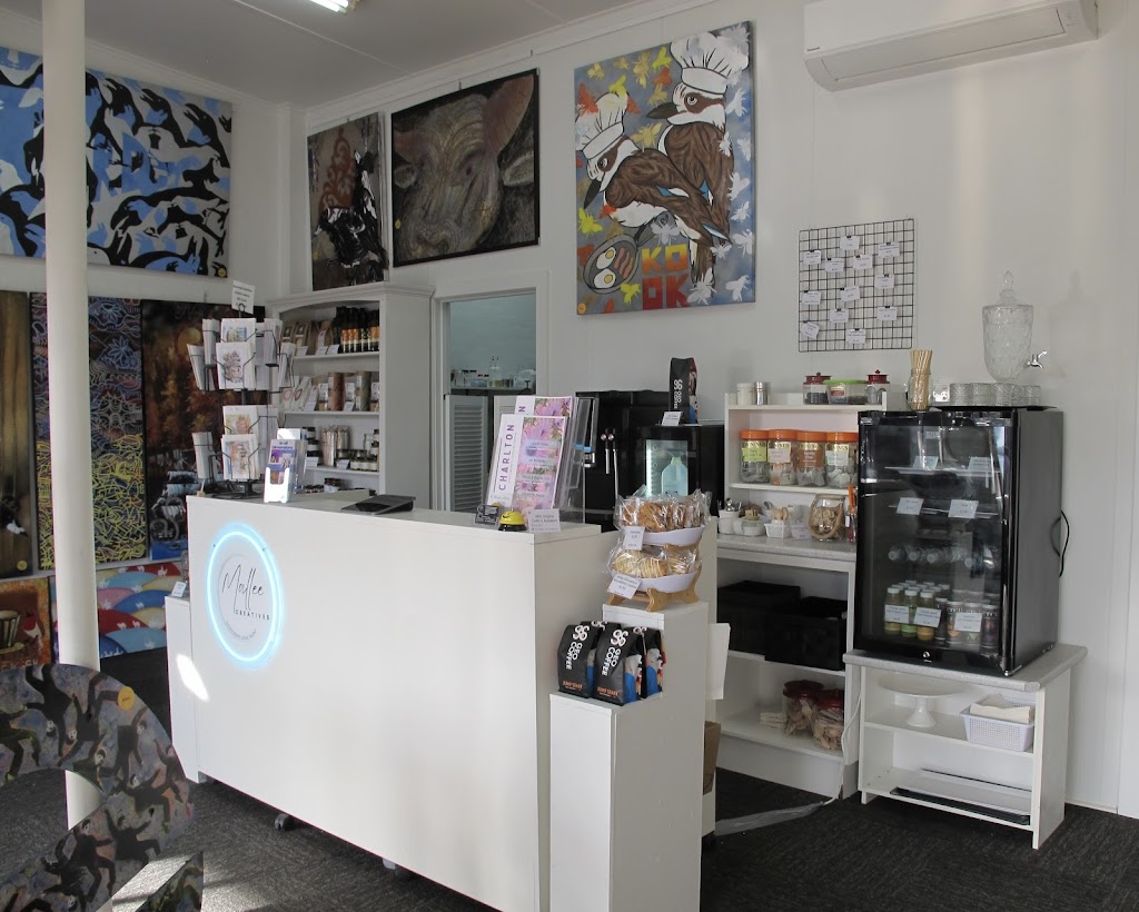 Mallee Creatives | 9a High St, Charlton VIC 3525, Australia | Phone: 0473 756 456