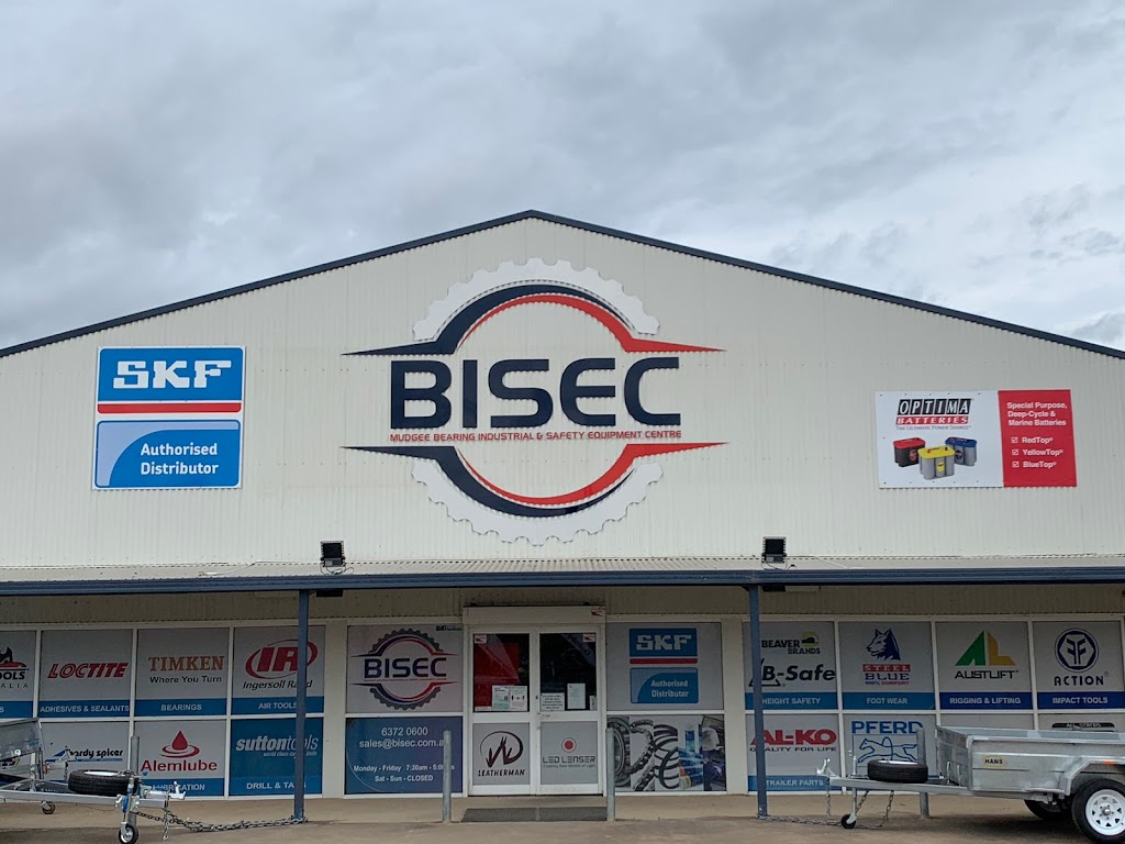 BISEC - Bearing Industrial & Safety Equipment Centre | shoe store | 1/31A Sydney Rd, Mudgee NSW 2850, Australia | 0263720600 OR +61 2 6372 0600