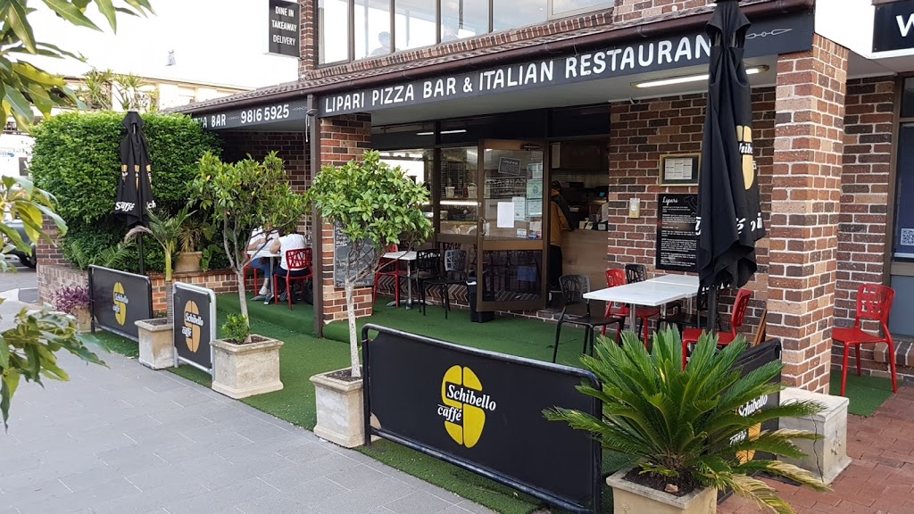 Lipari Pizza Bar | 1/53-55 Gladesville Rd, Hunters Hill NSW 2110, Australia | Phone: (02) 9816 5925