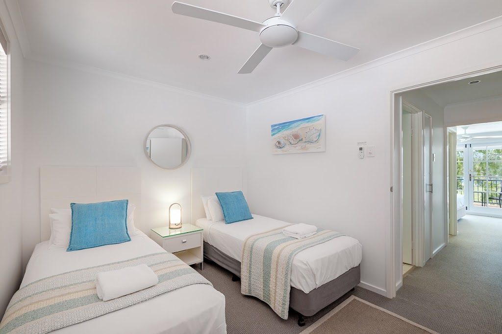 Villa Aqua Noosa | lodging | 134-136 Gympie Terrace, Noosaville QLD 4566, Australia | 0754742110 OR +61 7 5474 2110