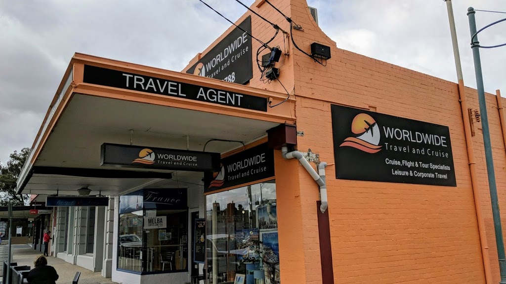 Worldwide Travel and Cruise | travel agency | Sovereign Dr, Mount Duneed VIC 3217, Australia | 0398779788 OR +61 3 9877 9788