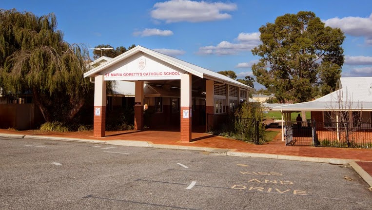 St Maria Gorettis Catholic School | school | 64 Morrison St, Redcliffe WA 6104, Australia | 0862792000 OR +61 8 6279 2000