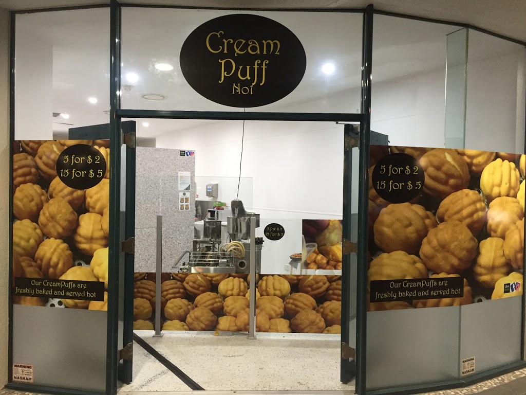 CreamPuff No1 | bakery | 19/13 Mooloolaba Esplanade, Mooloolaba QLD 4557, Australia | 0481477487 OR +61 481 477 487