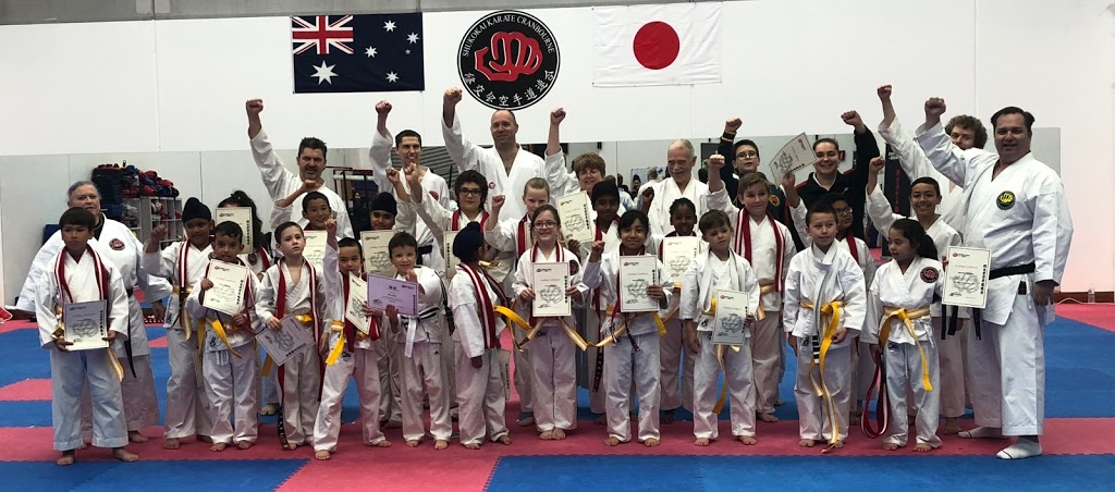 Shukokai Karate Cranbourne | health | 8B Universal Way, Cranbourne West VIC 3977, Australia | 0359959615 OR +61 3 5995 9615