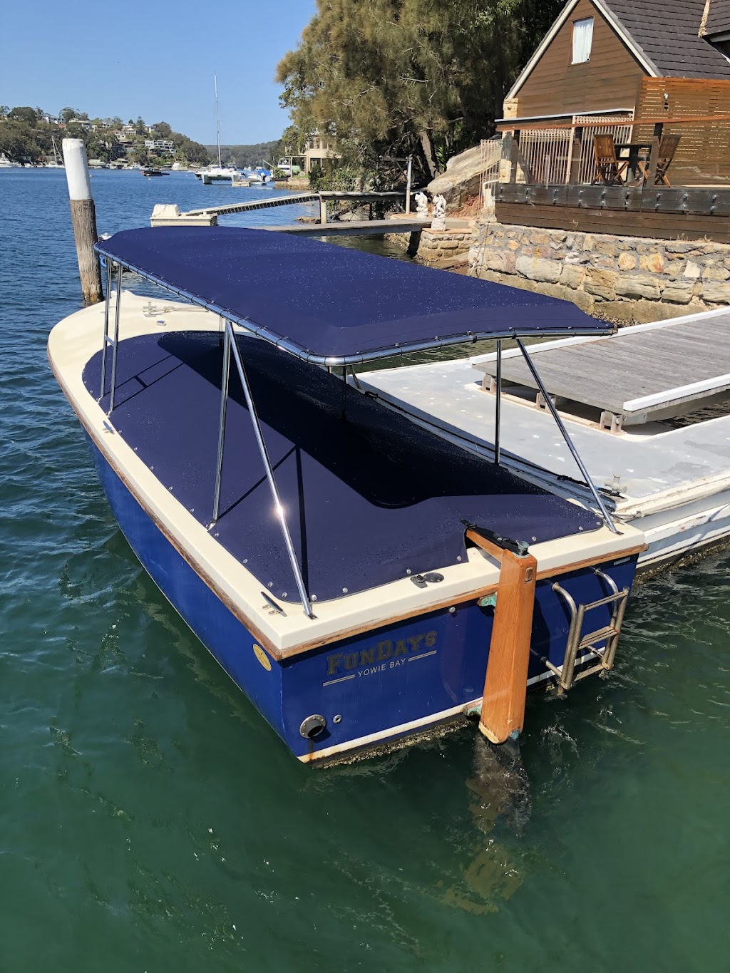 Eastcoast boat covers | 11 Kingswood Rd, Engadine NSW 2233, Australia | Phone: 0449 255 801