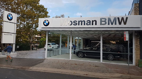 Mosman BMW | car dealer | 261/263 Military Rd, Cremorne NSW 2090, Australia | 0290568000 OR +61 2 9056 8000