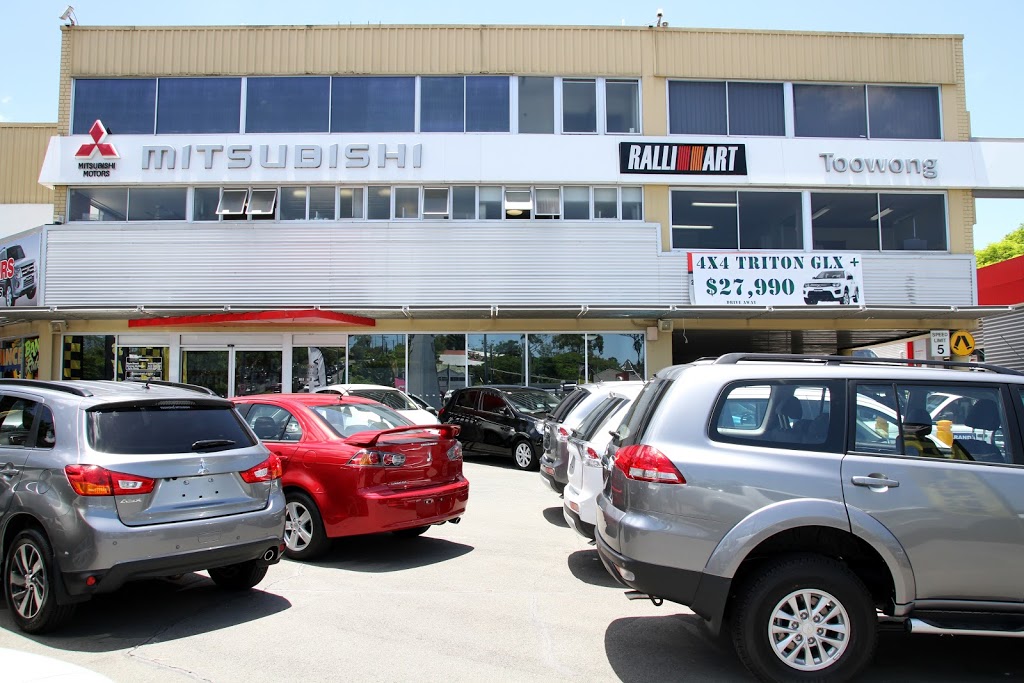 Toowong Mitsubishi | car dealer | 601 Milton Rd, Toowong QLD 4066, Australia | 0733773700 OR +61 7 3377 3700