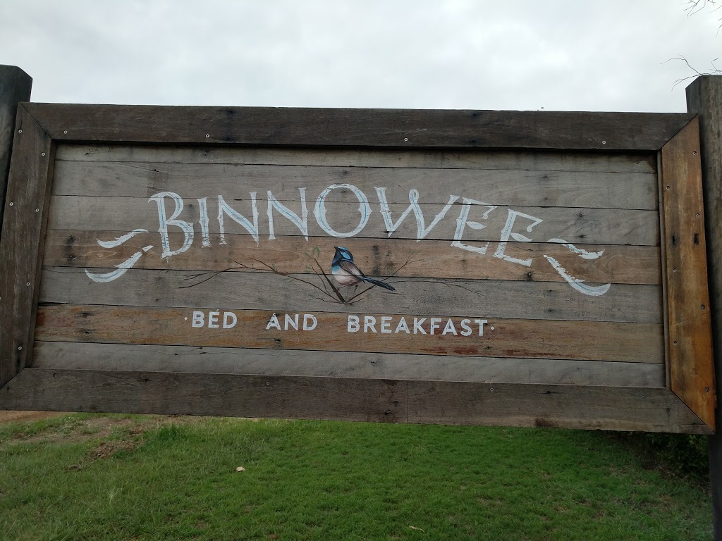 Binnowee B&B | 126 Dare Rd, Nobby QLD 4360, Australia | Phone: 0448 187 490