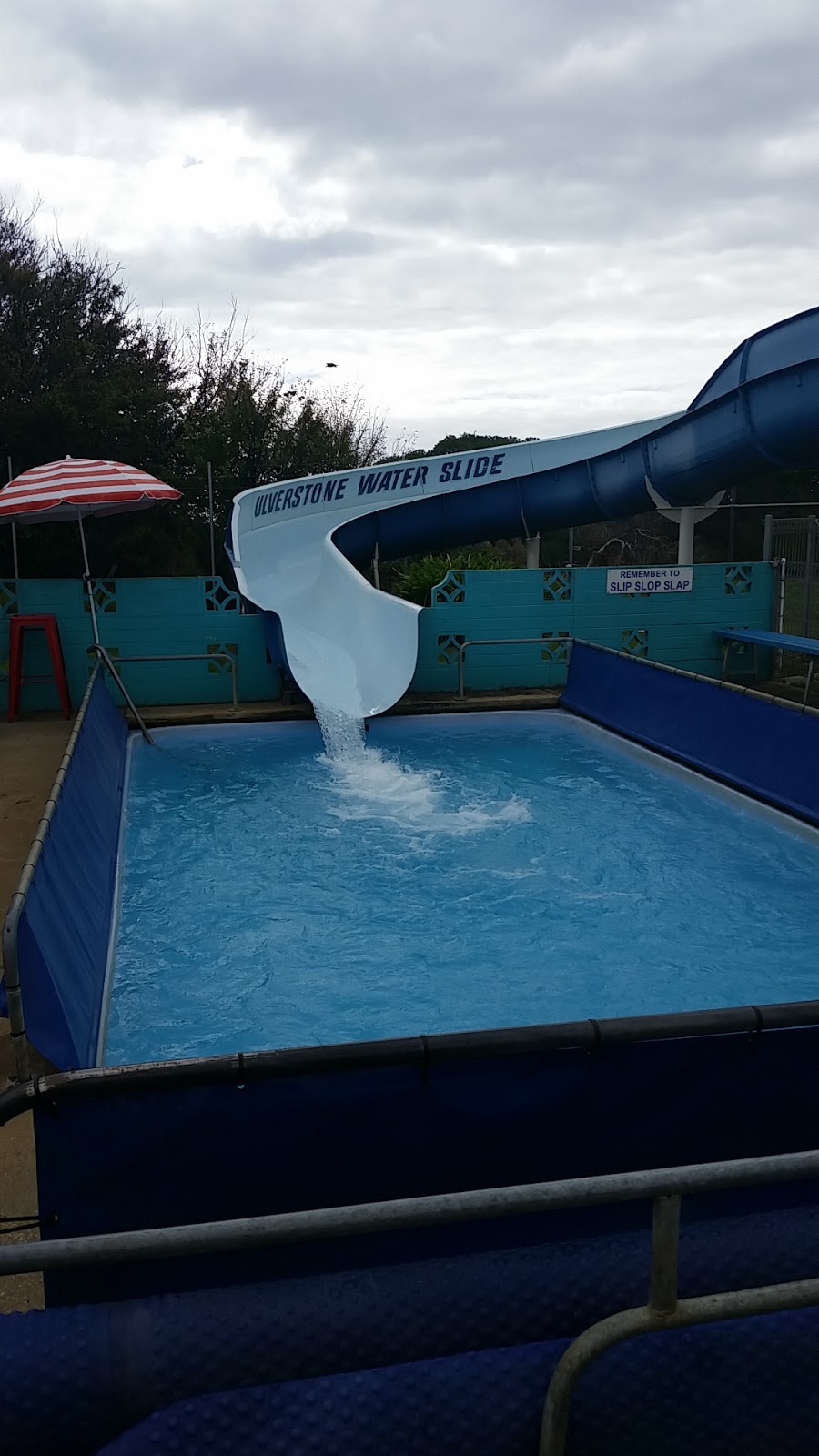 Ulverstone Waterslide | Ulverstone TAS 7315, Australia | Phone: 64256252