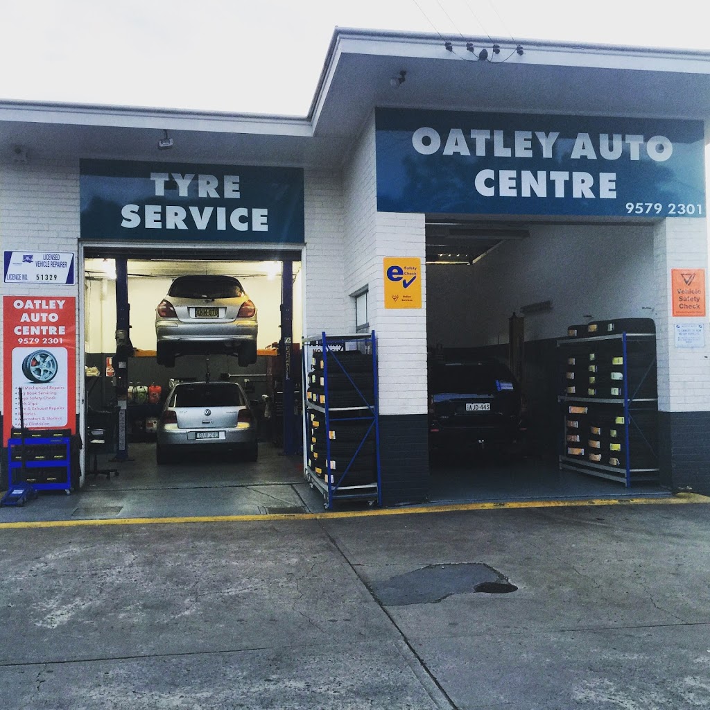 Oatley Auto Centre | car repair | 12A Oatley Parade, Oatley NSW 2223, Australia | 0295792301 OR +61 2 9579 2301