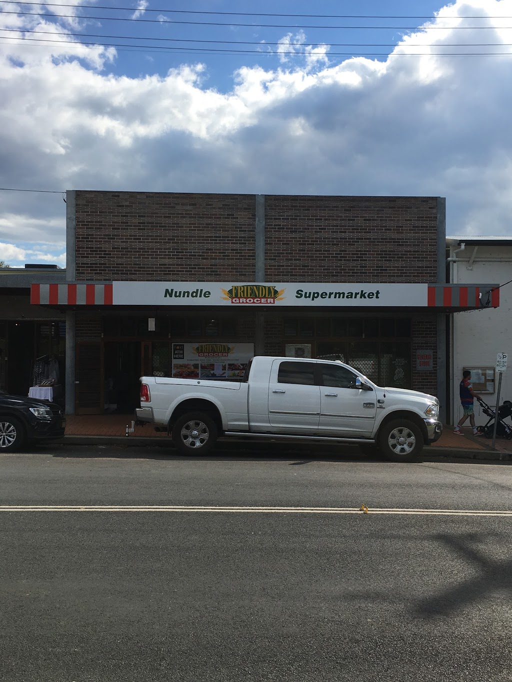 Nunde Supermarket - Friendly Grocer | convenience store | 87 Jenkins St, Nundle NSW 2340, Australia | 0267693000 OR +61 2 6769 3000