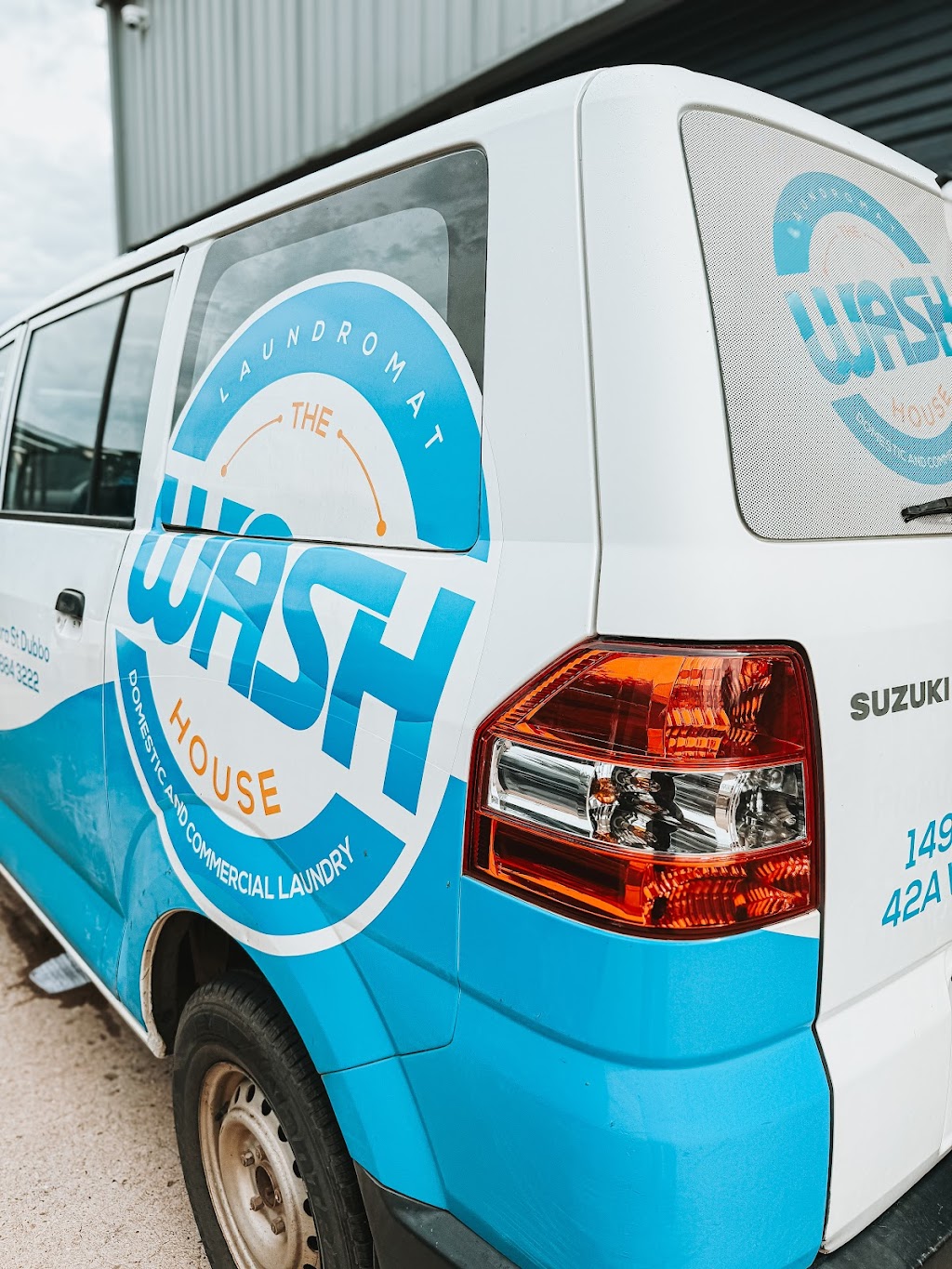 The Wash House | 149 Cobra St, Dubbo NSW 2830, Australia | Phone: (02) 6884 3222