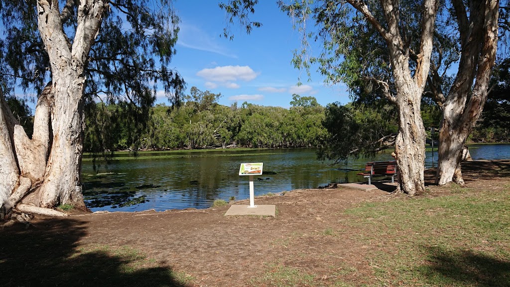 Riverside Off Leash Dog Park Cranbrook | park | Arinya St, Cranbrook QLD 4814, Australia | 134810 OR +61 134810