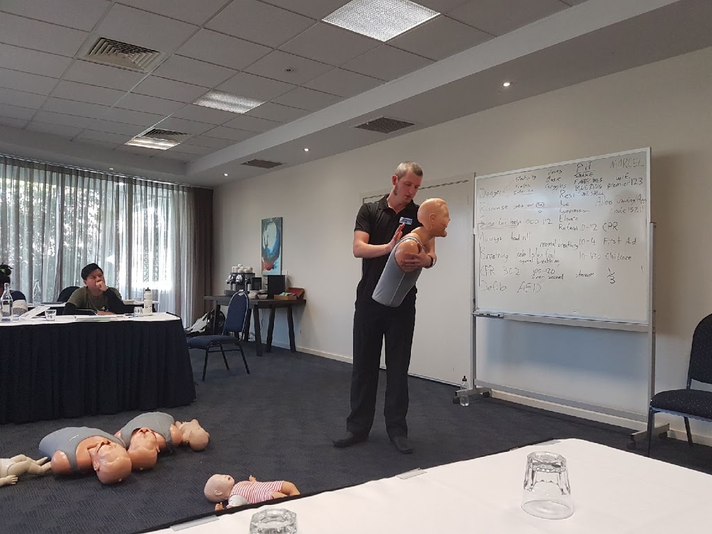 Canberra First Aid and Training | health | Parklands Central Apartments Hotel, 6 Hawdon Pl, Dickson ACT 2602, Australia | 0281972794 OR +61 2 8197 2794